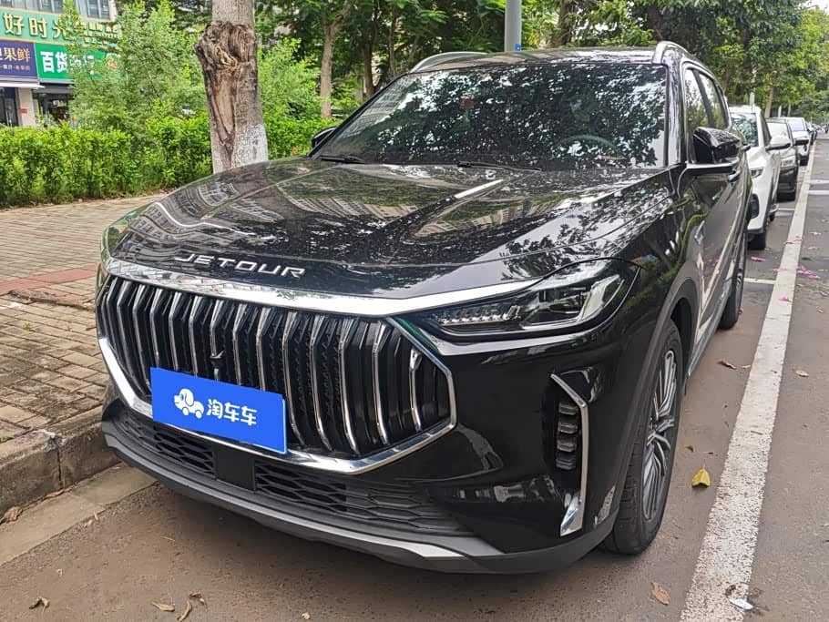 Jetour X70 PLUS