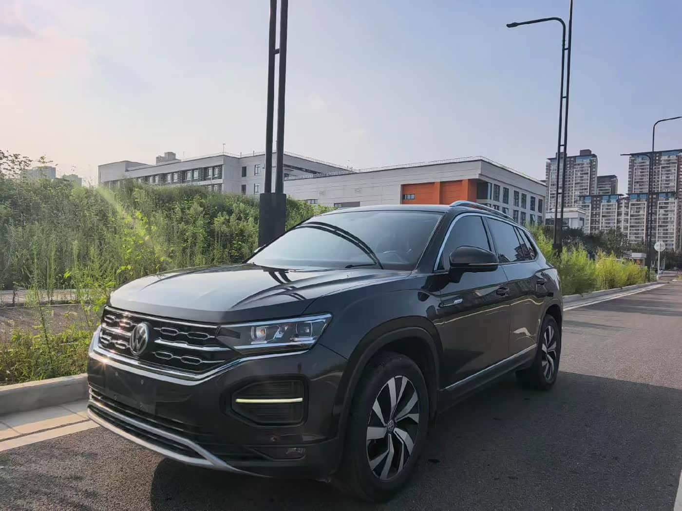 Volkswagen Tayron