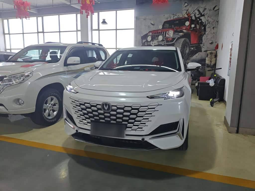 Changan UNI-K