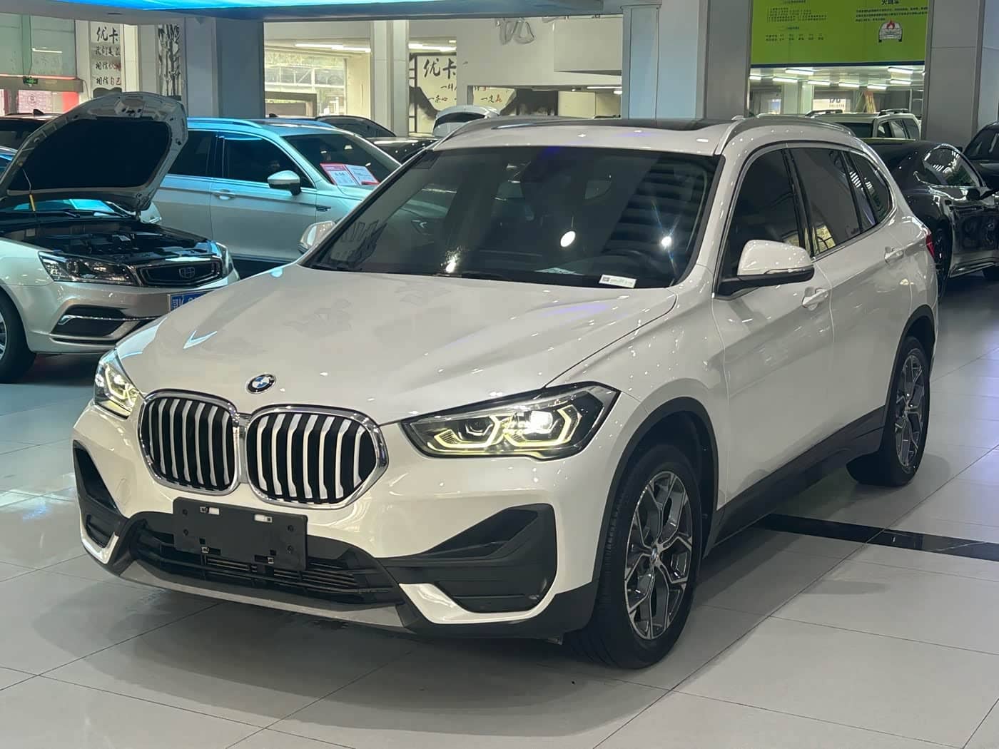 BMW X1