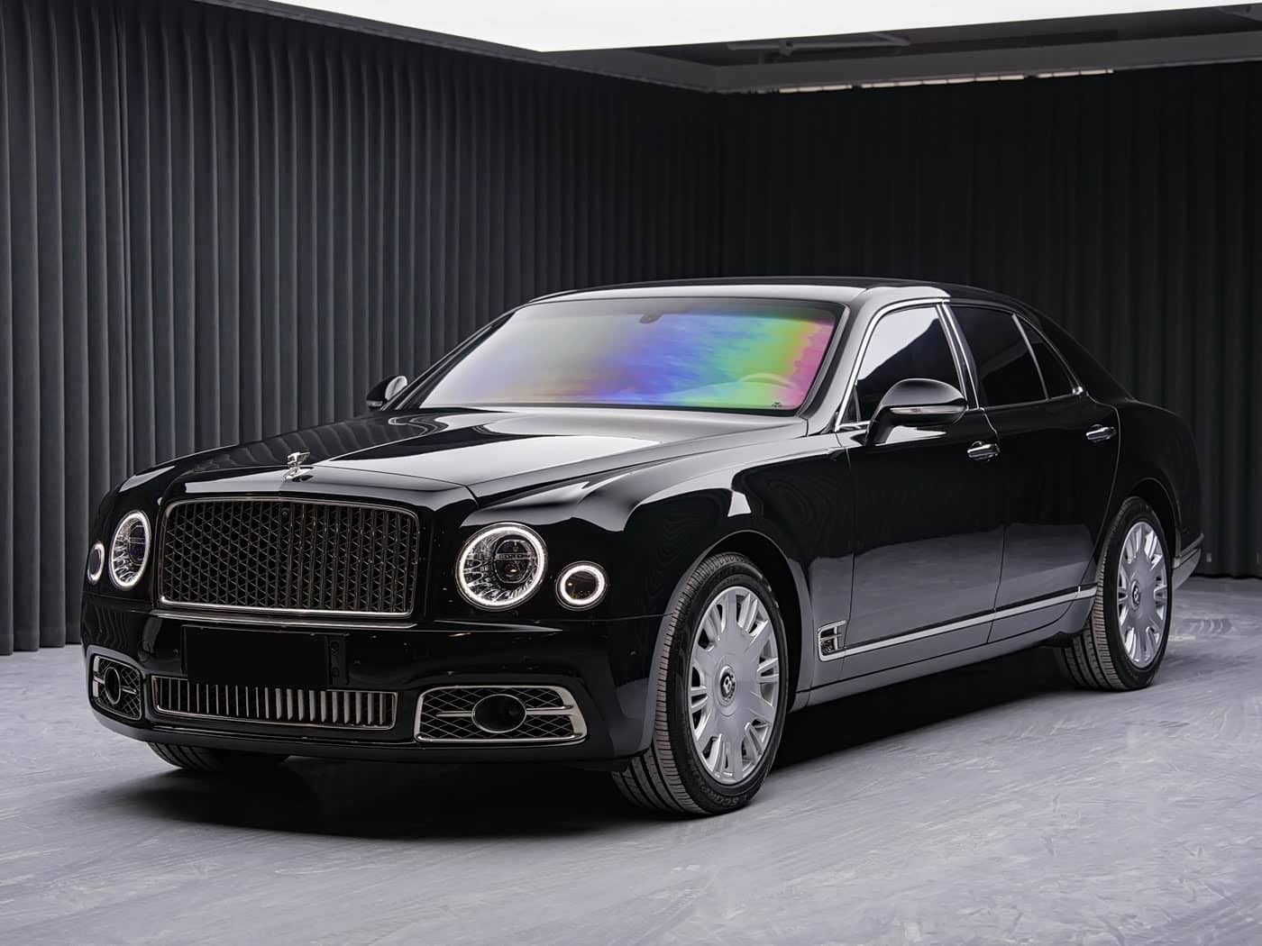 Bentley Mulsanne