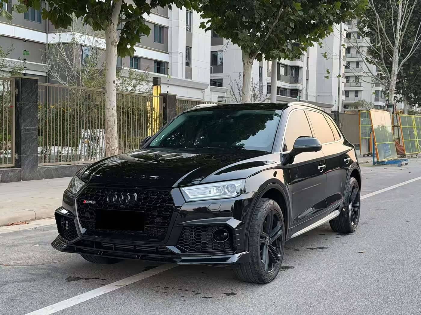 Audi Q5L