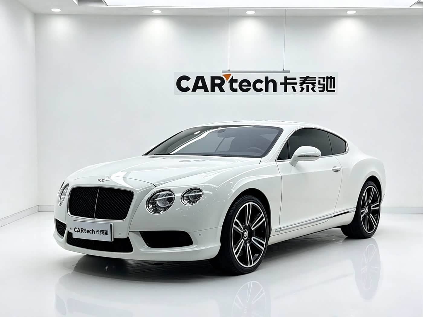 Bentley Continental