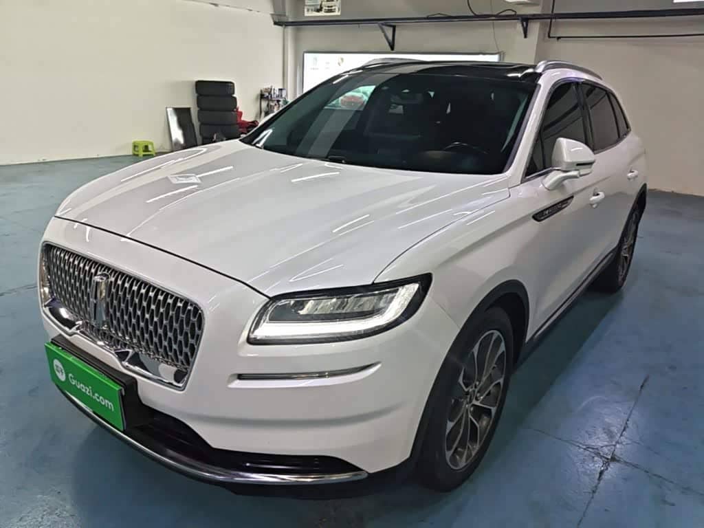 Lincoln Nautilus