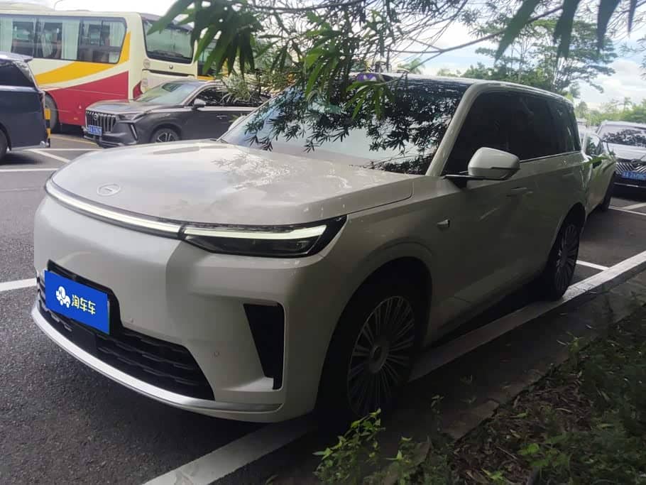 GAC Trumpchi Trumpchi Vision S9