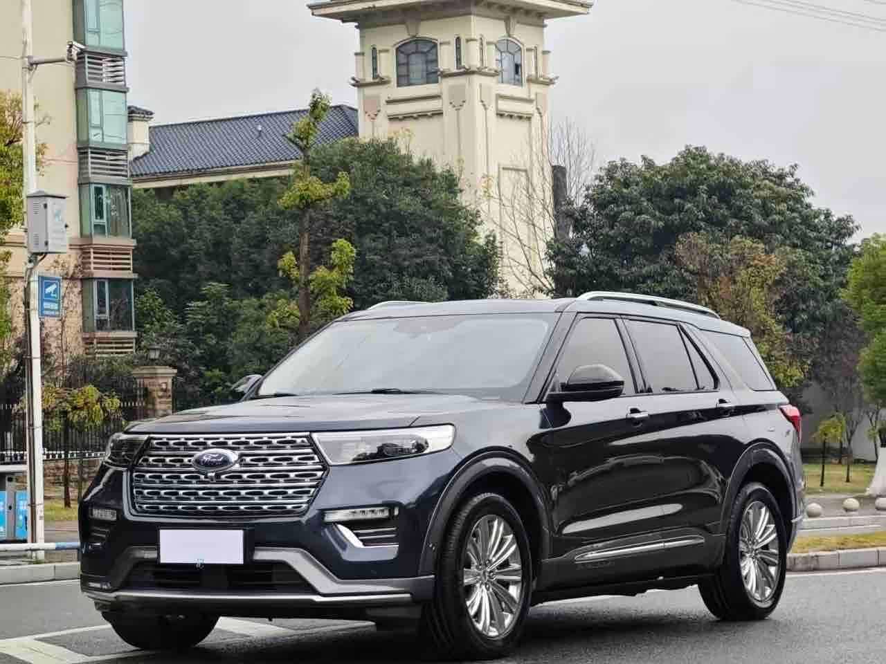 Ford Explorer
