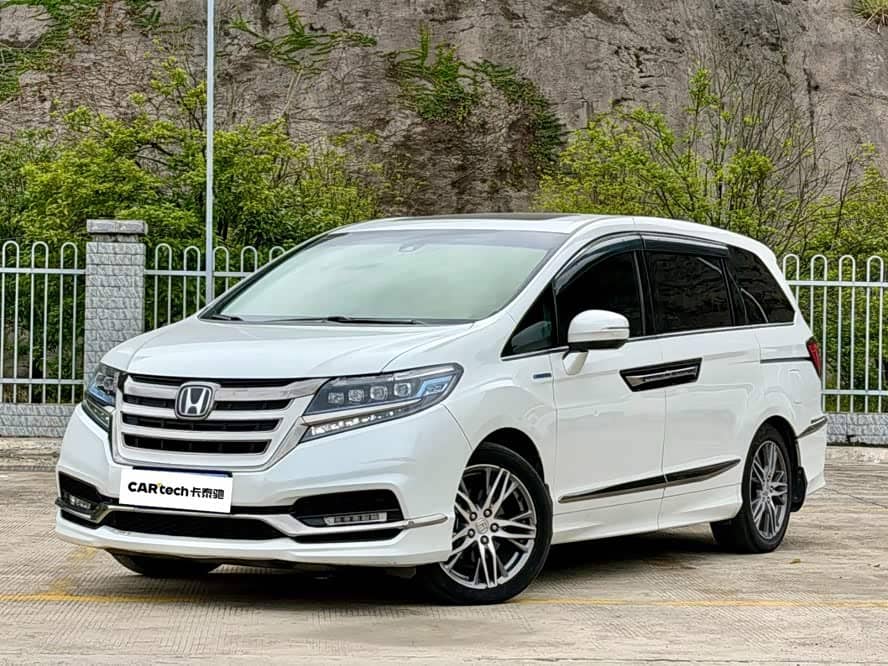Honda Elysion