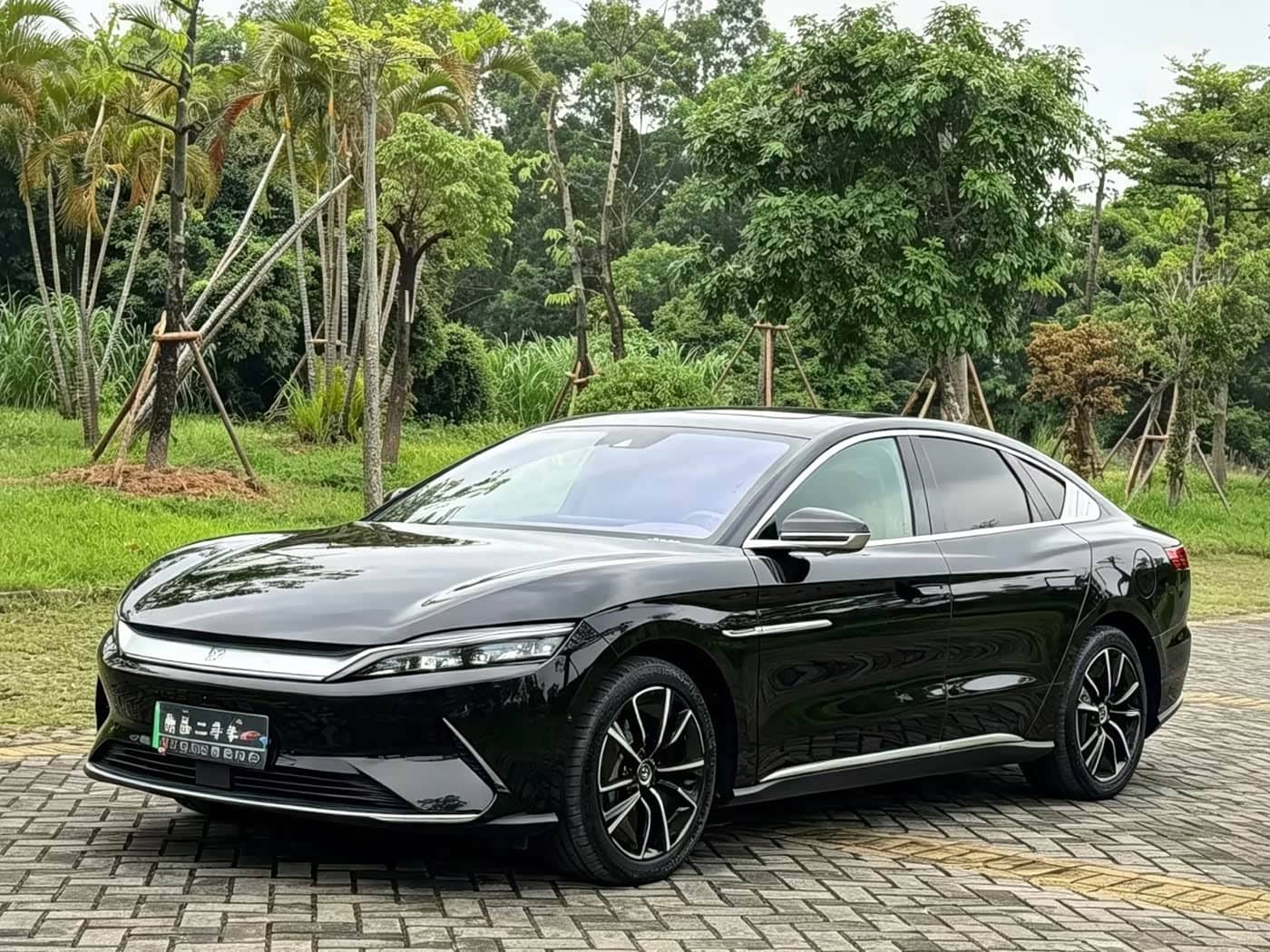 BYD Han