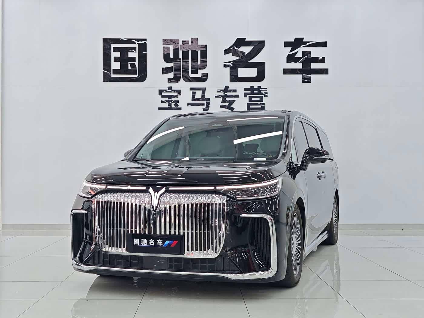 Voyah Auto Voyah Dreamer