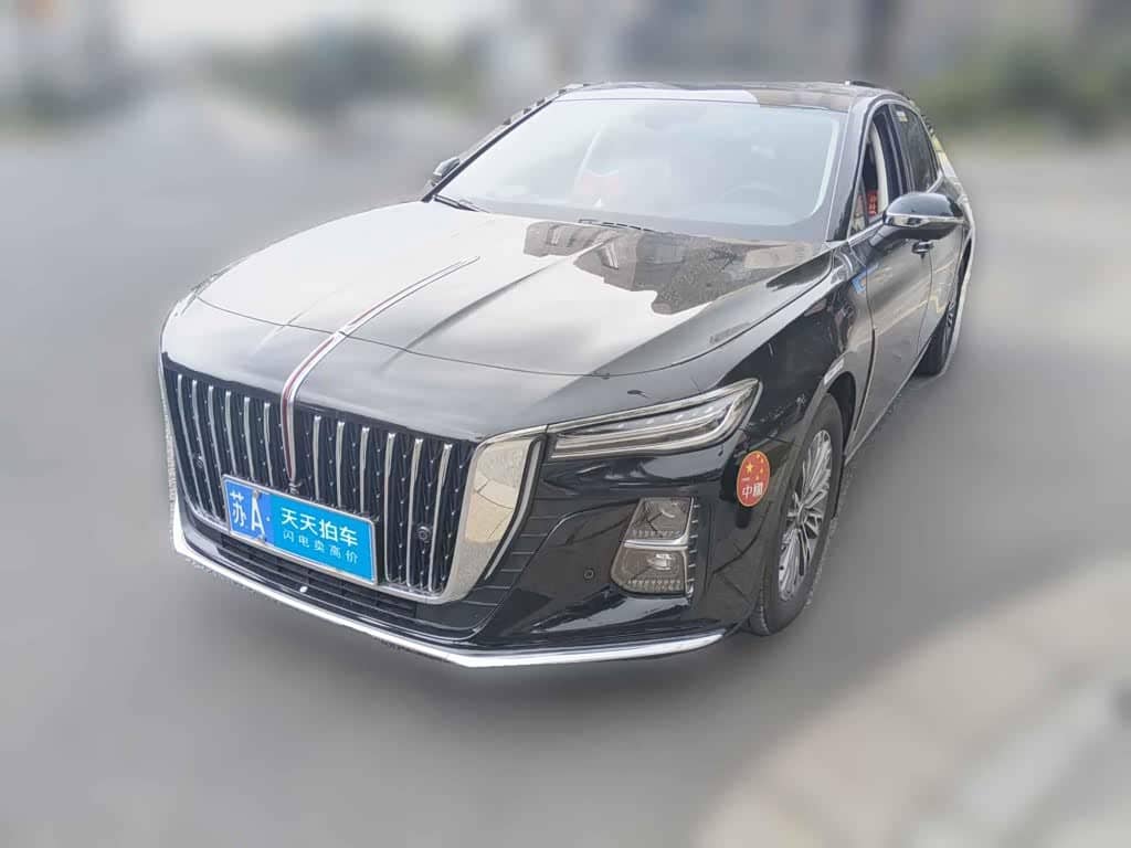 Hongqi H5