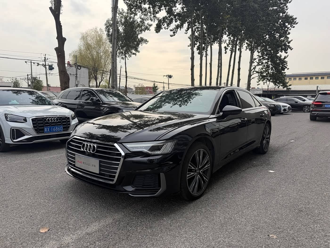 Audi A6L