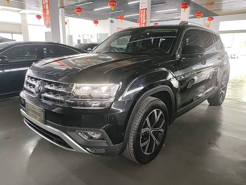 Volkswagen Teramont