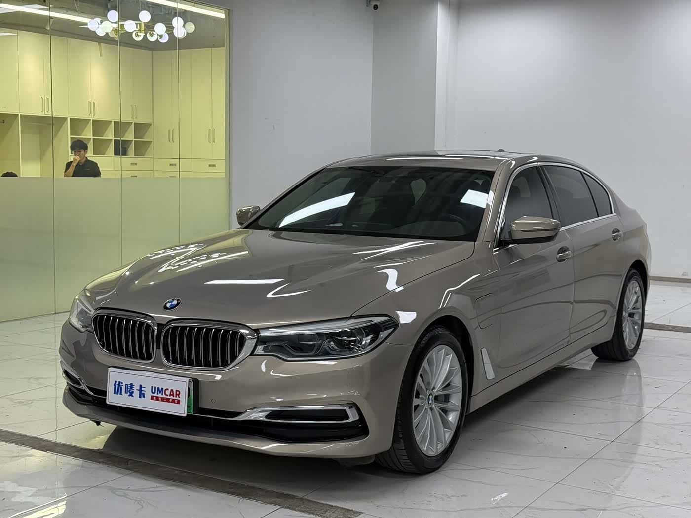 BMW 5 Series New Energy