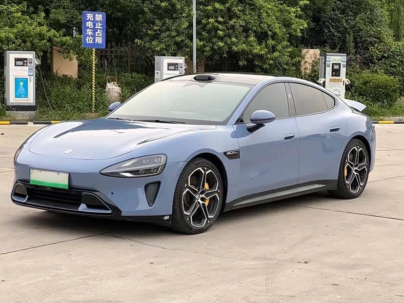 Xiaomi Auto Xiaomi SU7