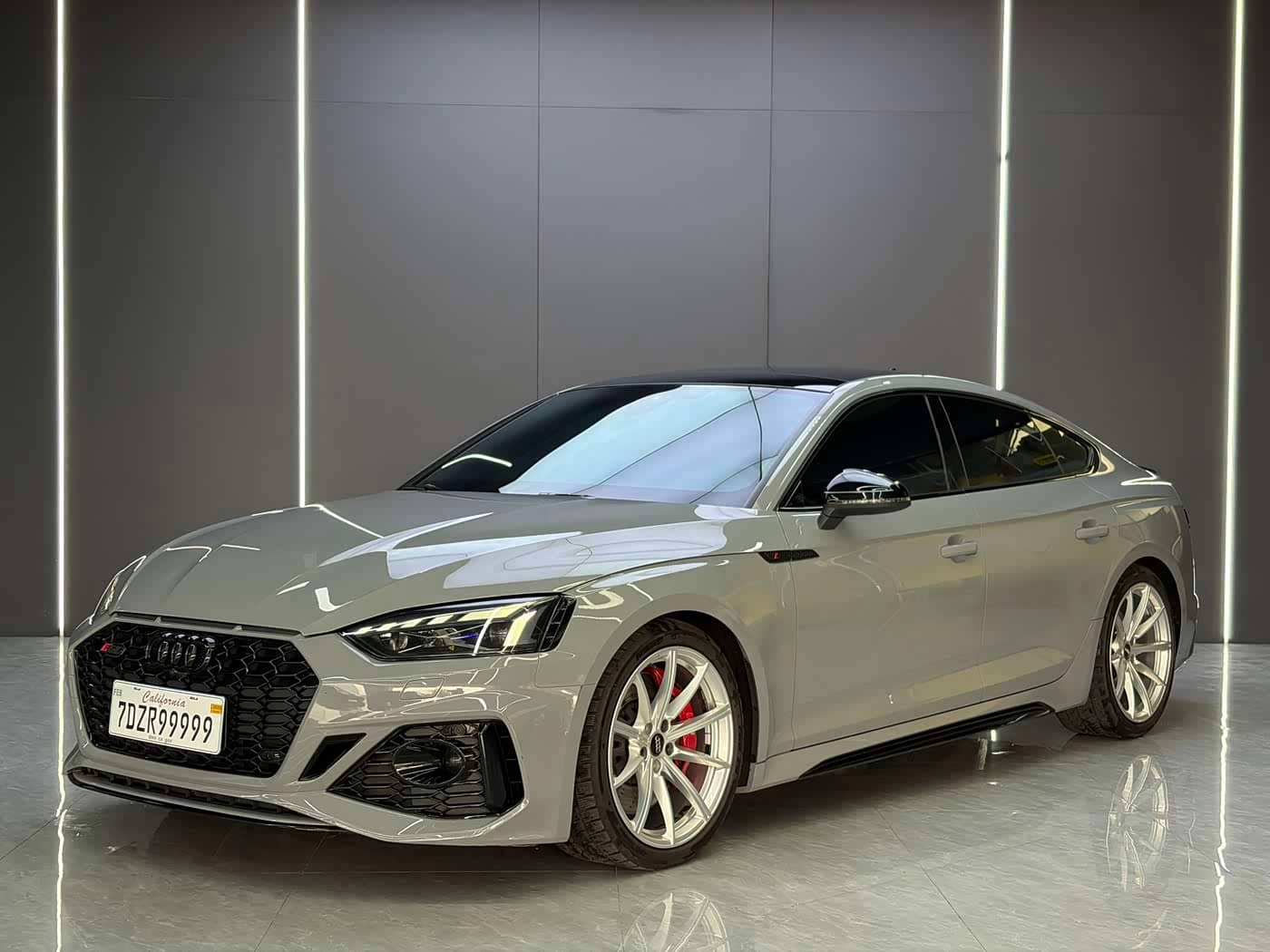 Audi RS 5