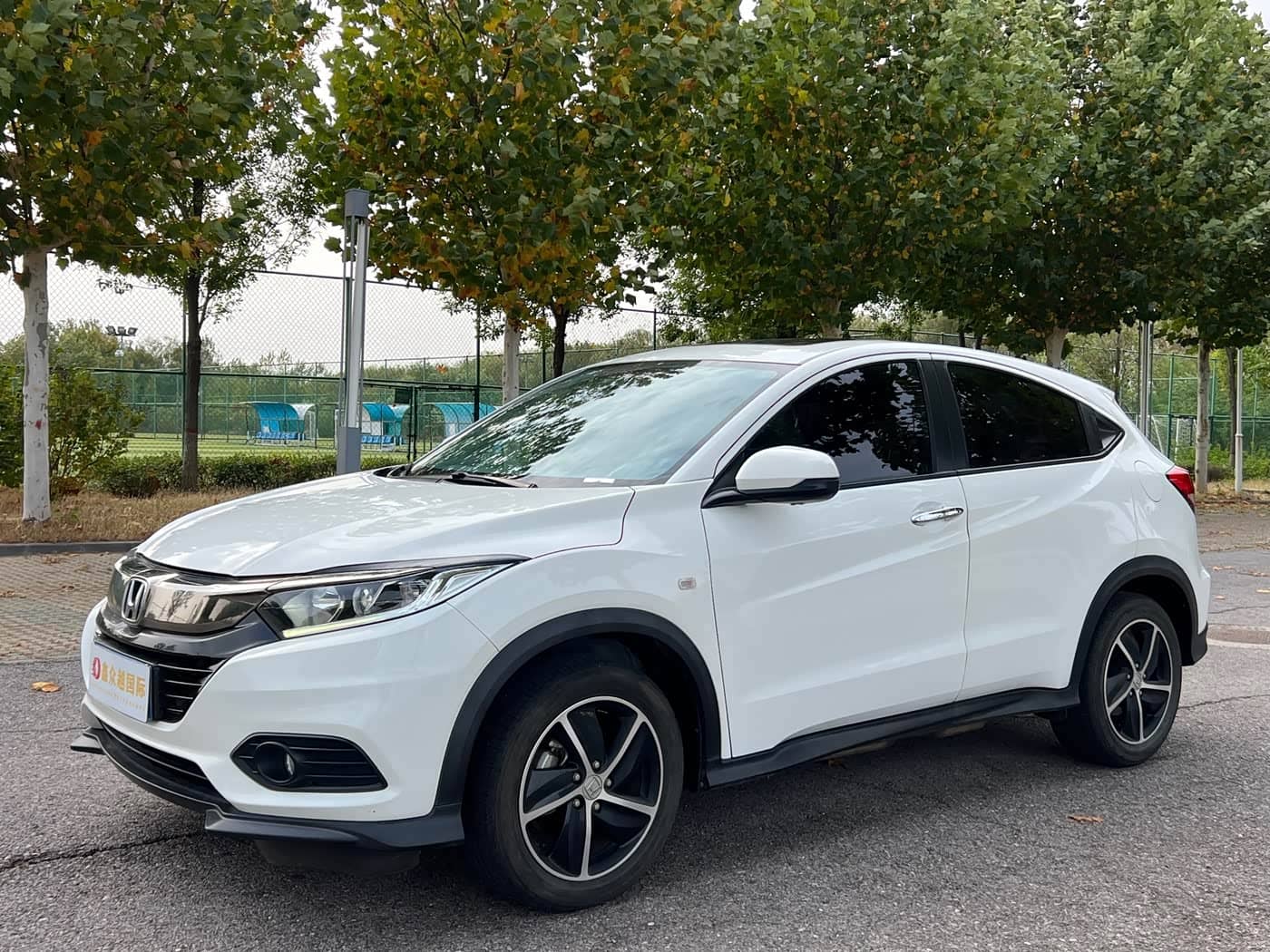 Honda Vezel