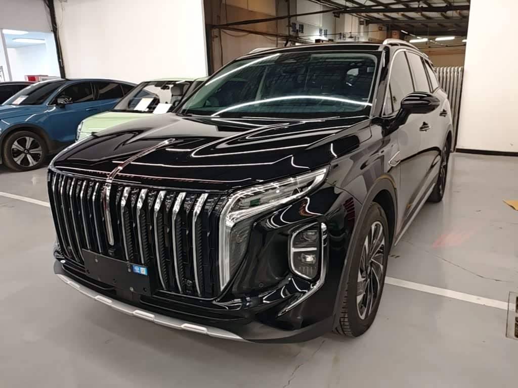 Hongqi HS7 PHEV