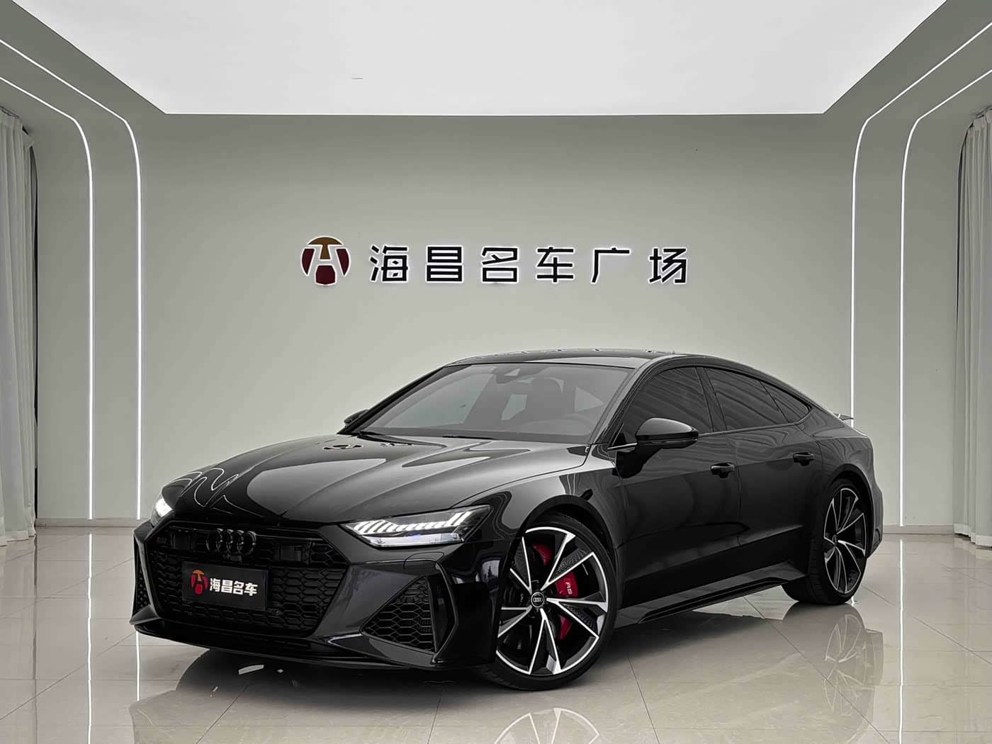 Audi RS 7