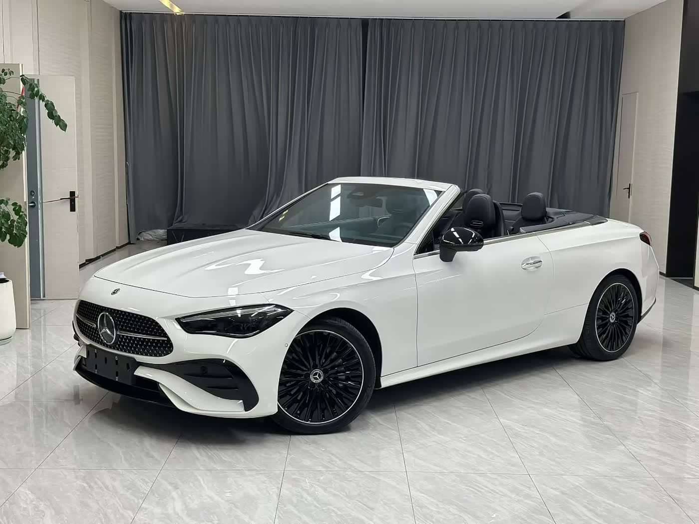 Mercedes-Benz CLE