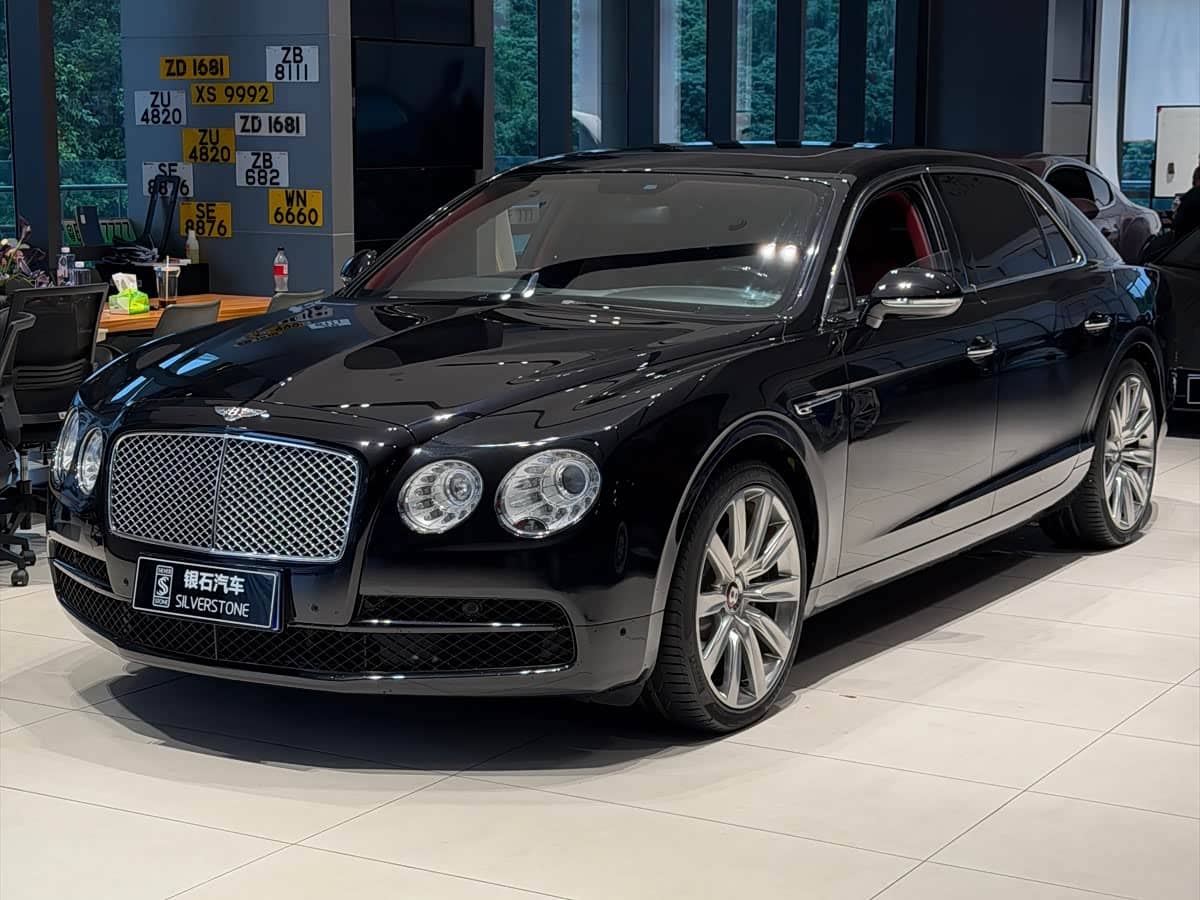 Bentley Flying Spur