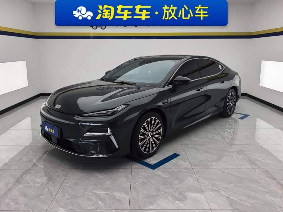 Geely Galaxy Galaxy Xingyao 8