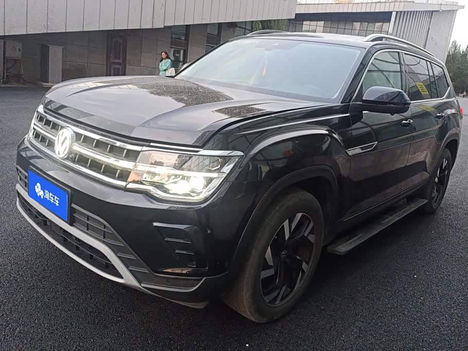 Volkswagen Teramont
