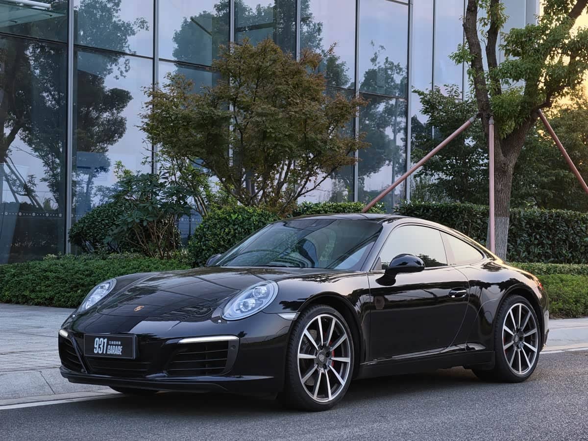 Porsche 911