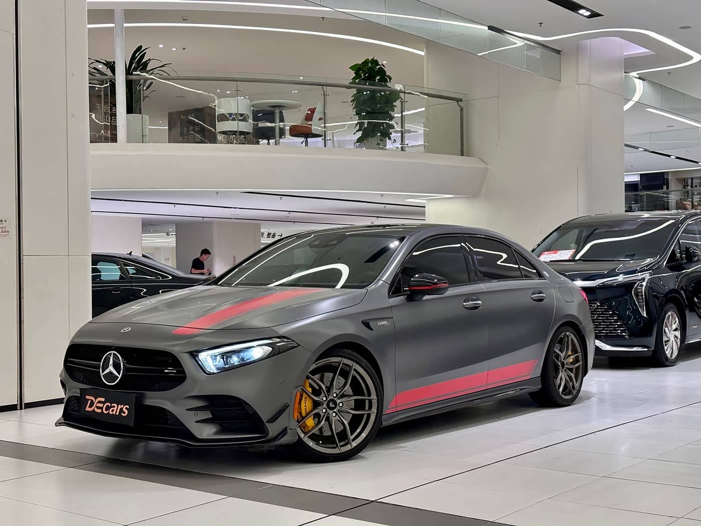 Mercedes-Benz A-Class AMG