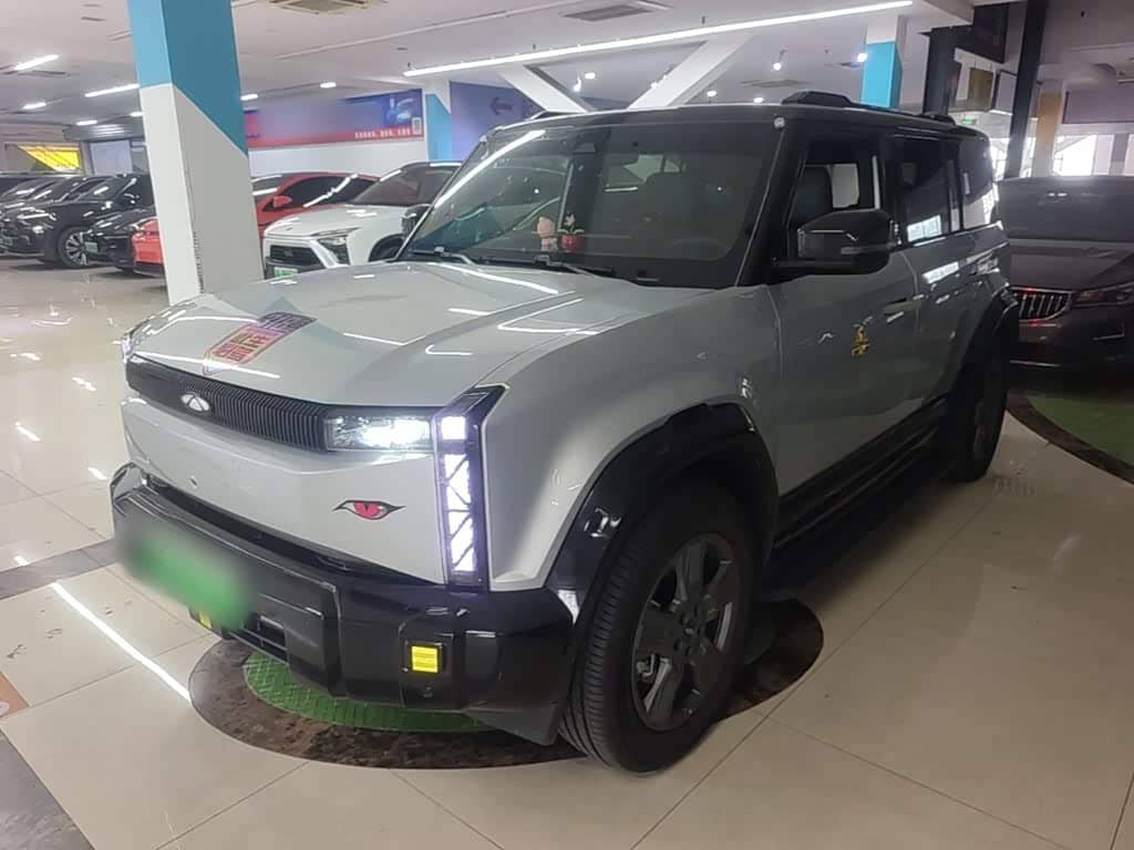 Chery Fengyun Storm X3