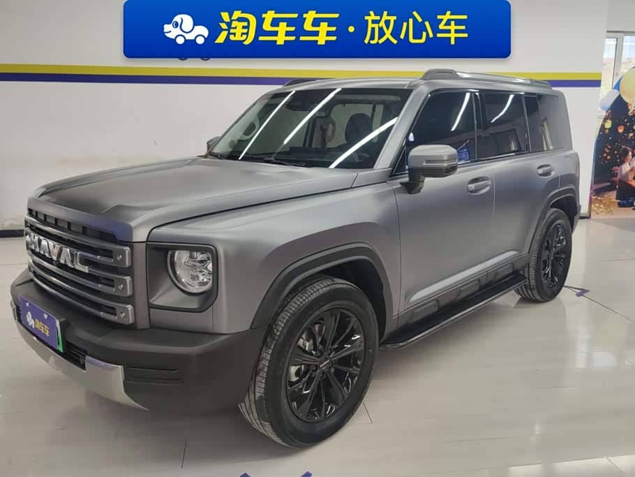 Haval Meng Long NEV