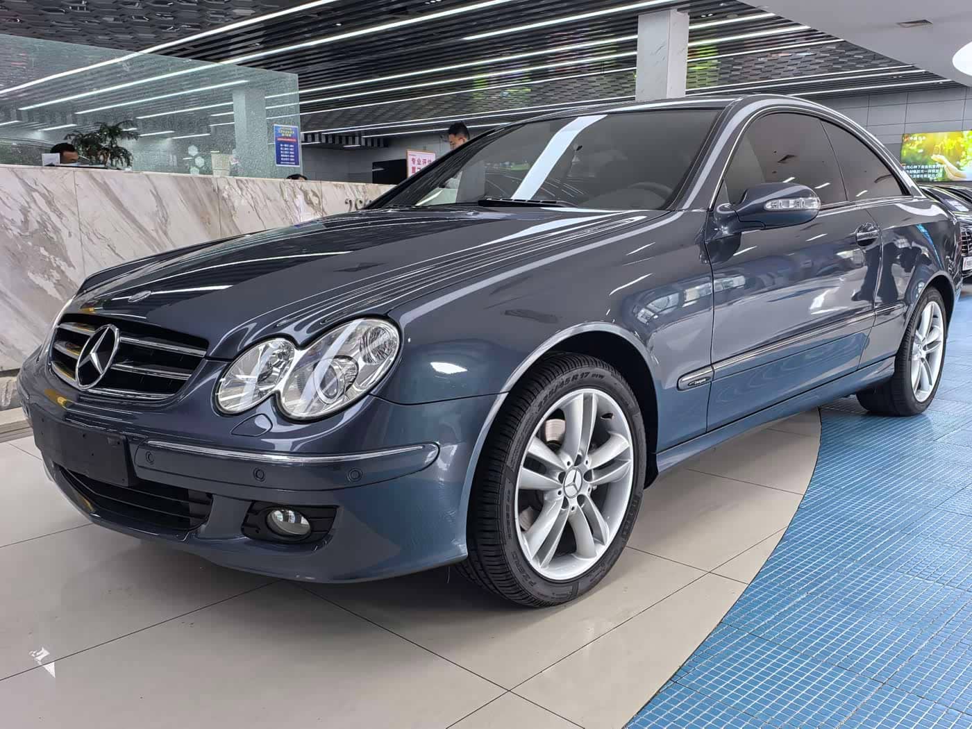 Mercedes-Benz CLK-Class