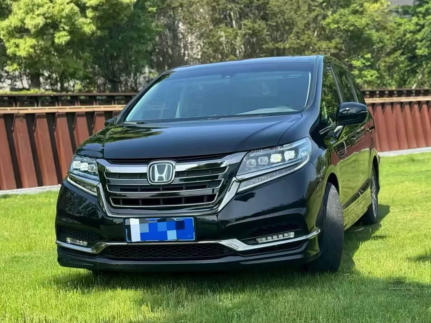 Honda Elysion
