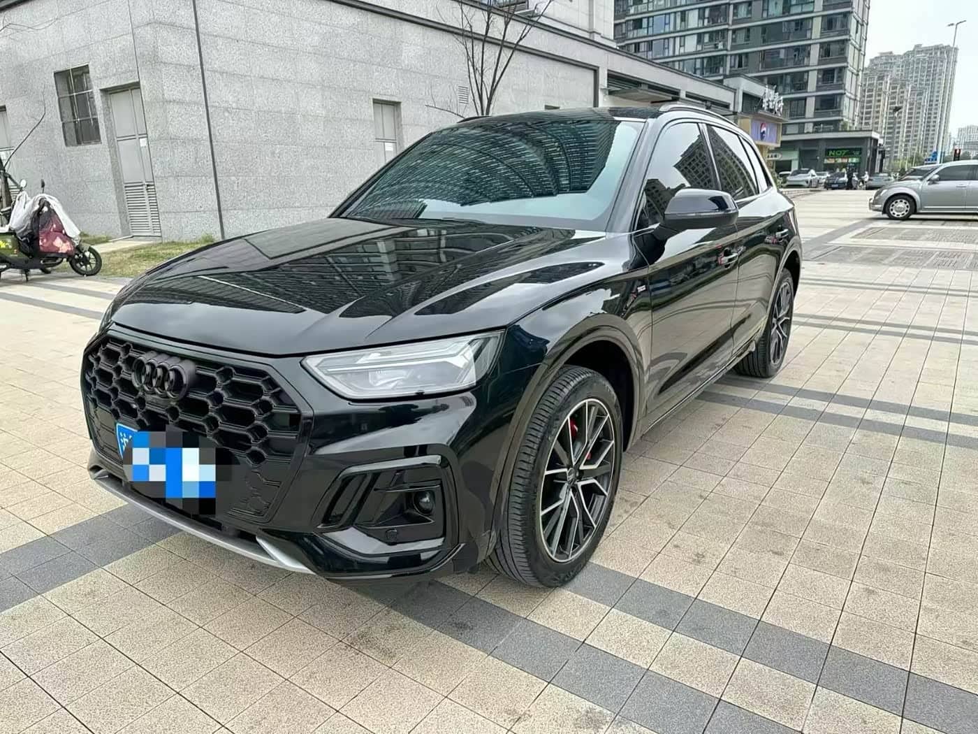 Audi Q5L