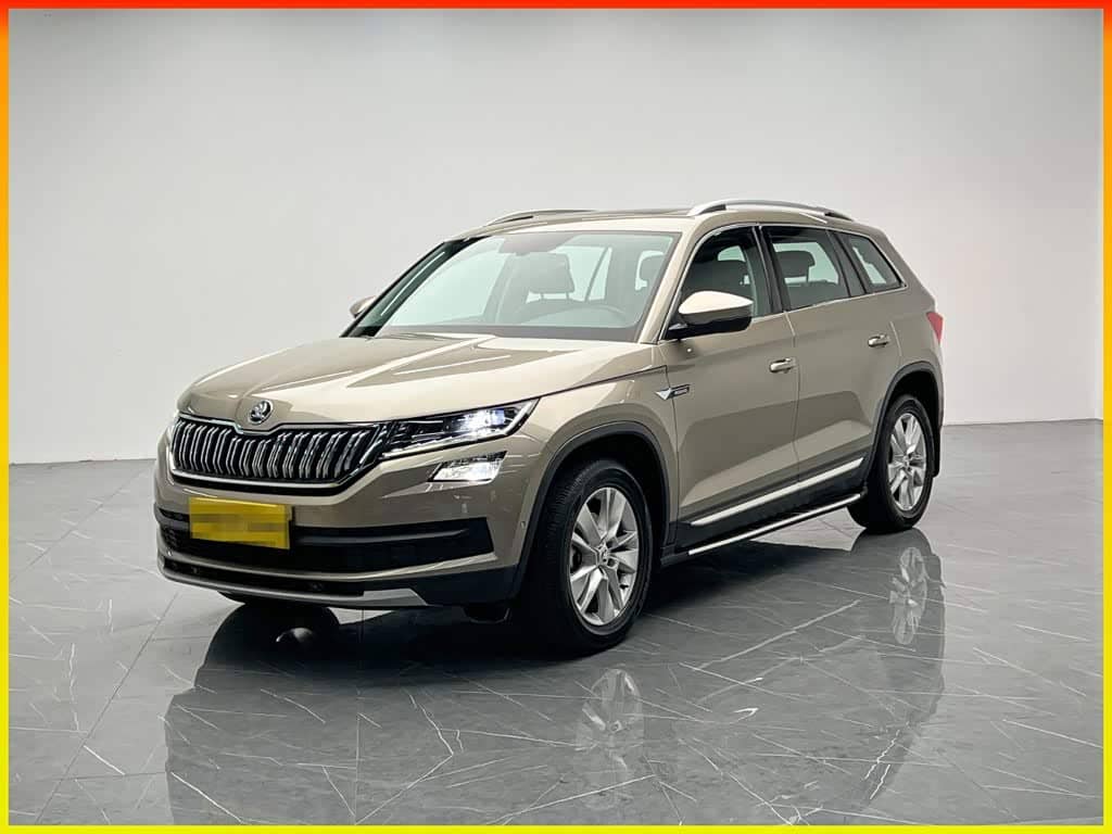 Škoda Kodiaq