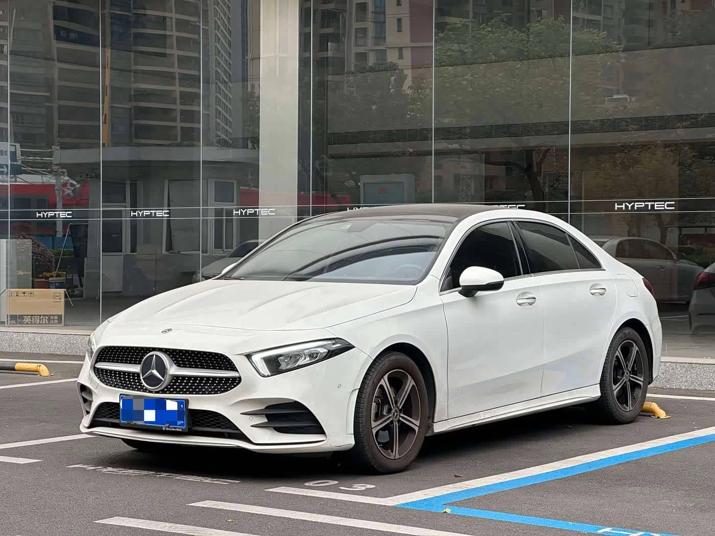 Mercedes-Benz A-Class