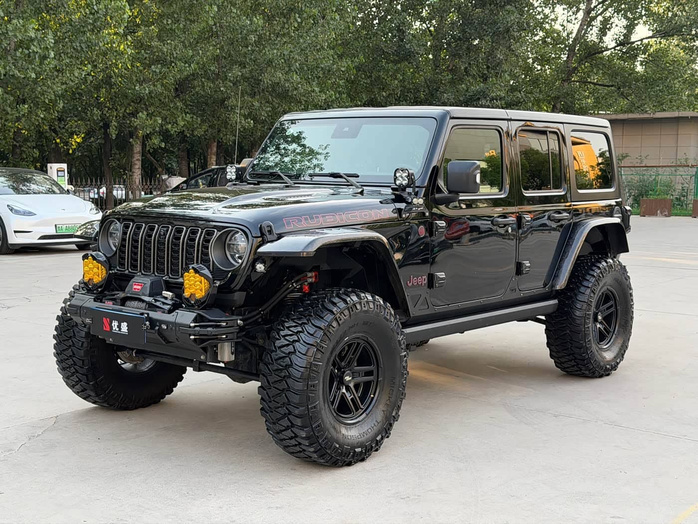 Jeep Wrangler