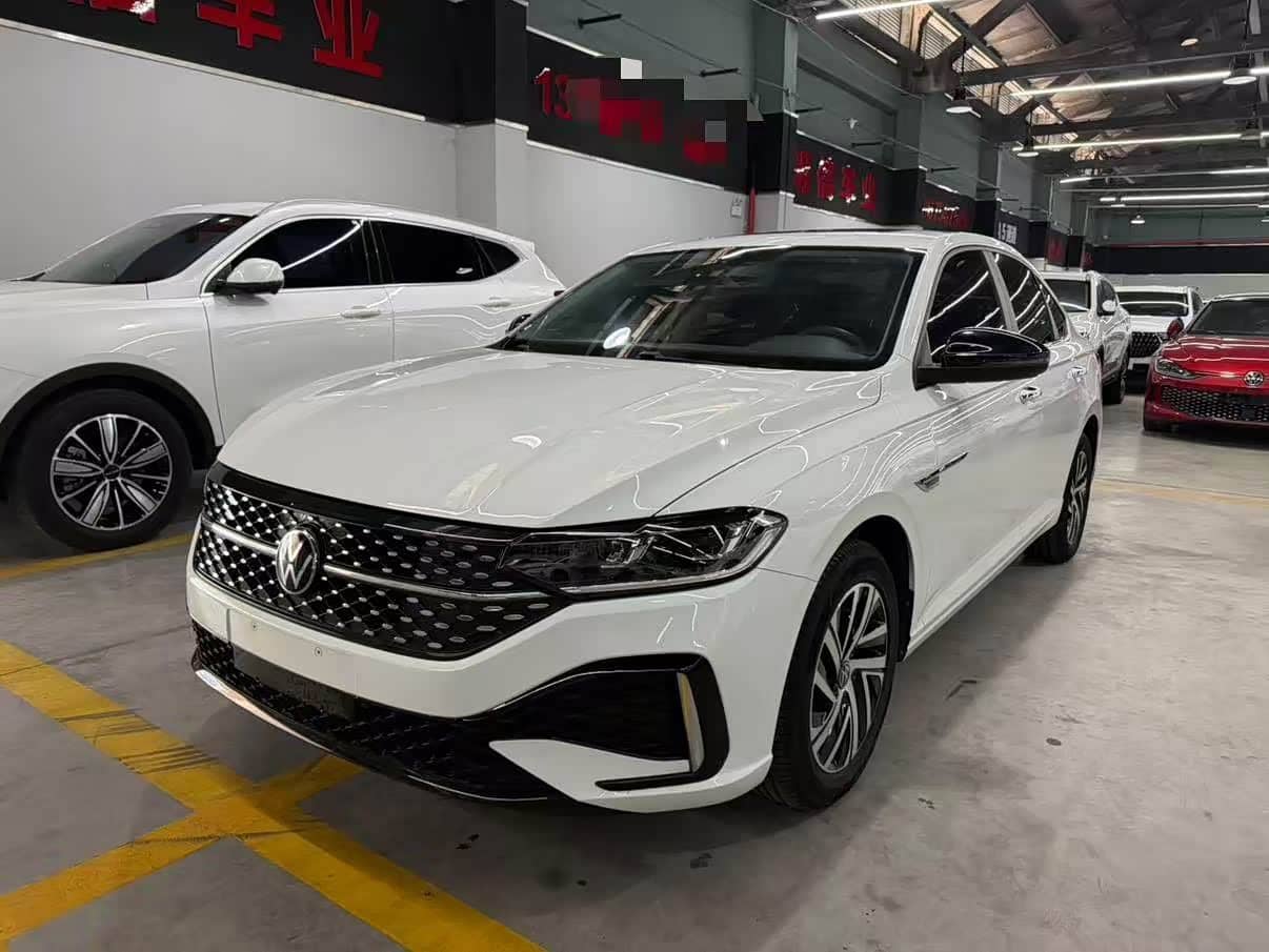 Volkswagen Lavida