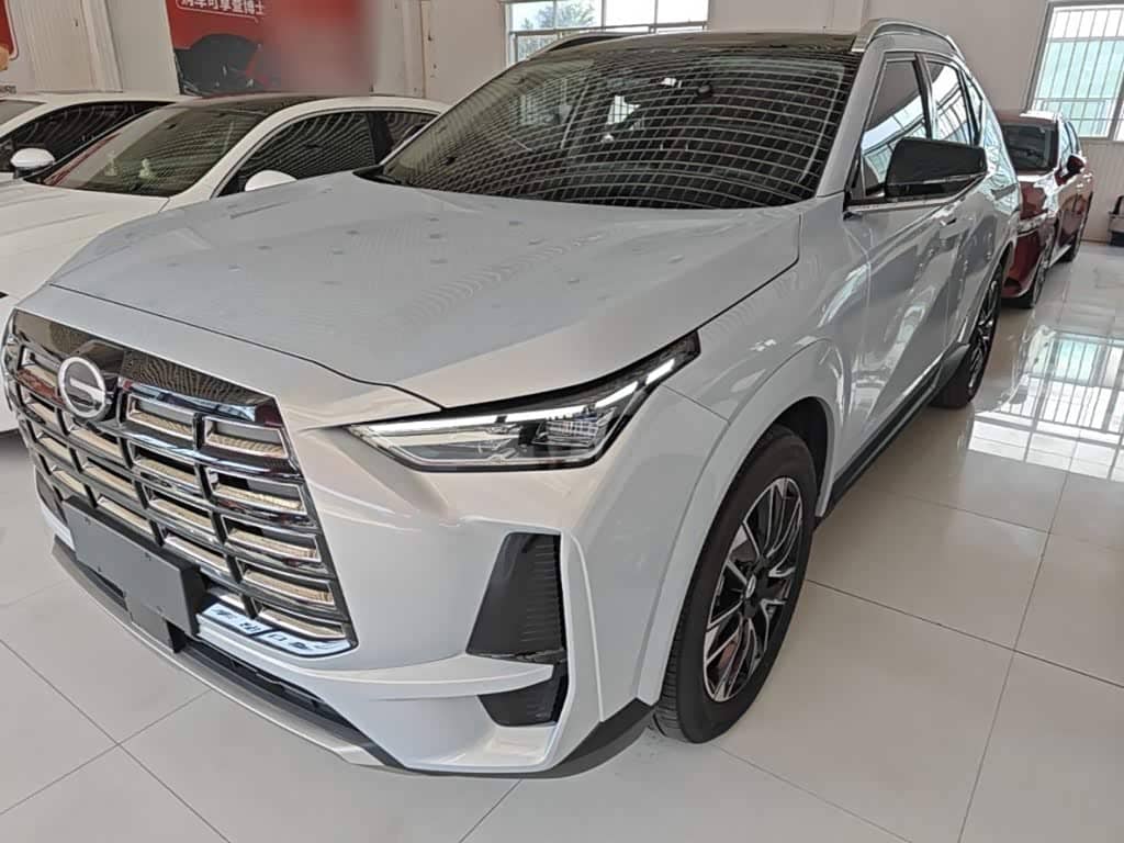 GAC Trumpchi Trumpchi GS4