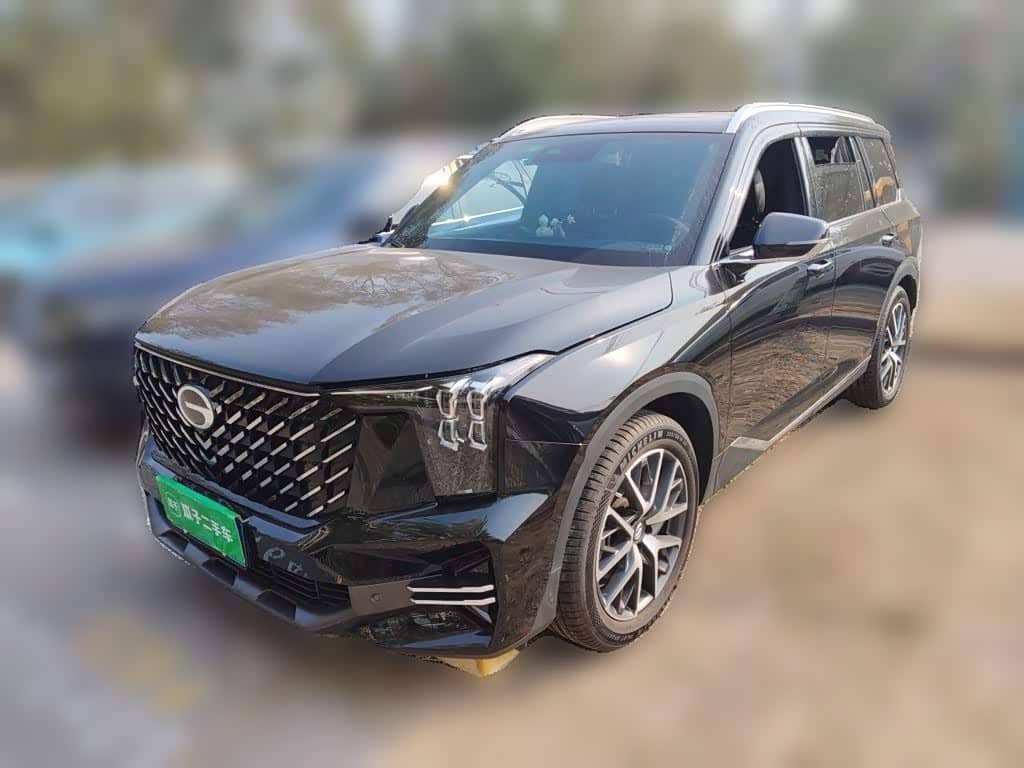 GAC Trumpchi Trumpchi GS8