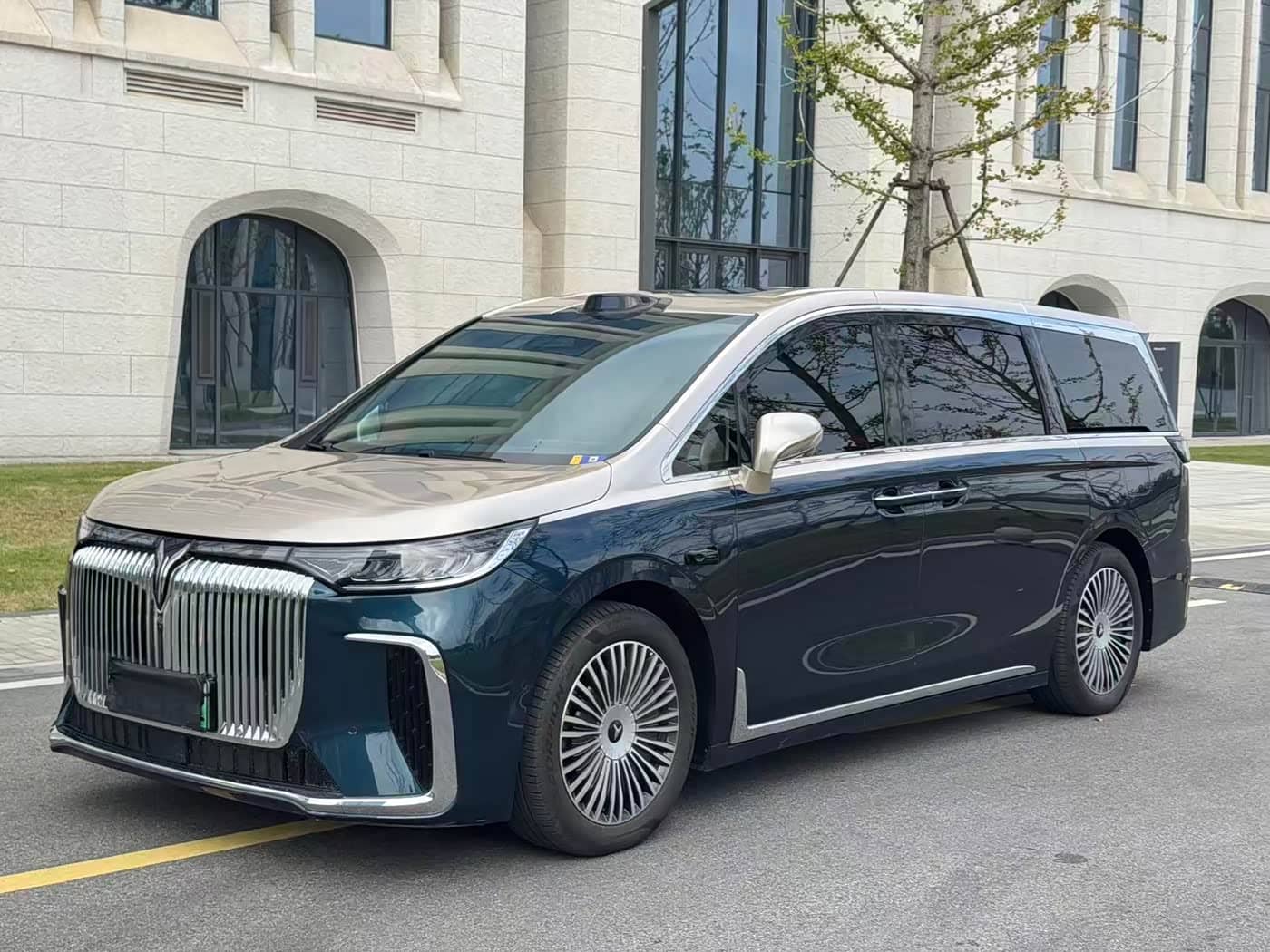 Voyah Auto Voyah Dreamer