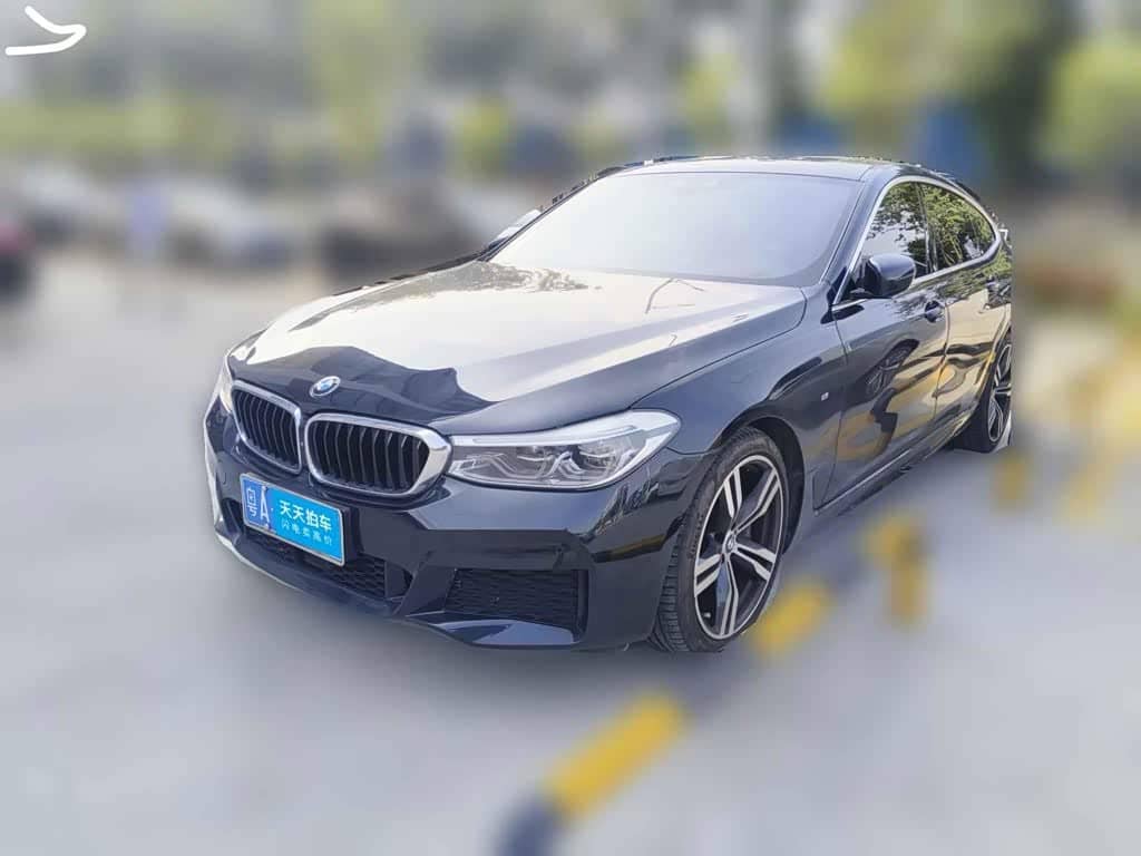 BMW 6 Series GT