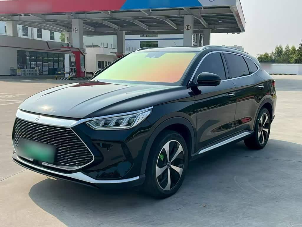 BYD Song PLUS PHEV