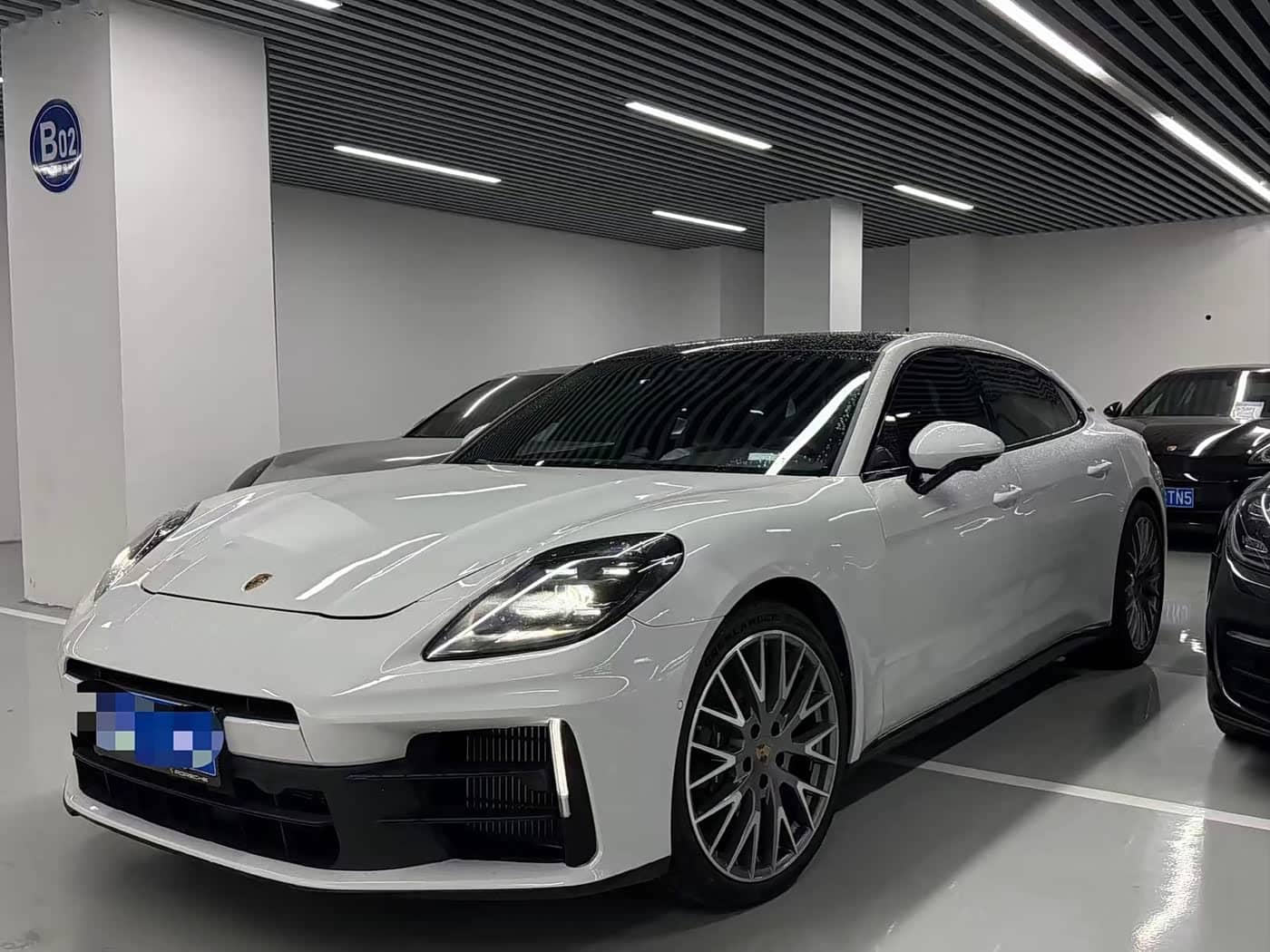 Porsche Panamera