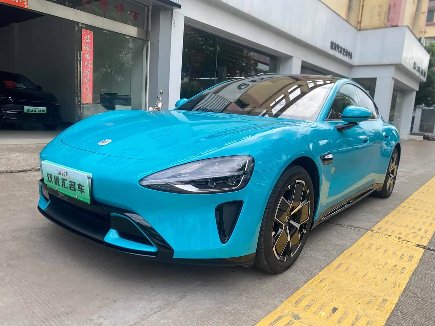 Xiaomi Auto Xiaomi SU7