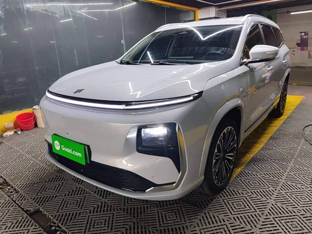 Jetour Shanhai L9