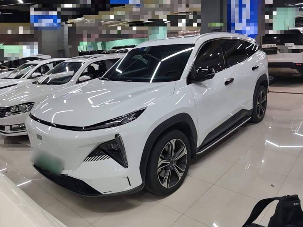 Geely Galaxy Galaxy L7