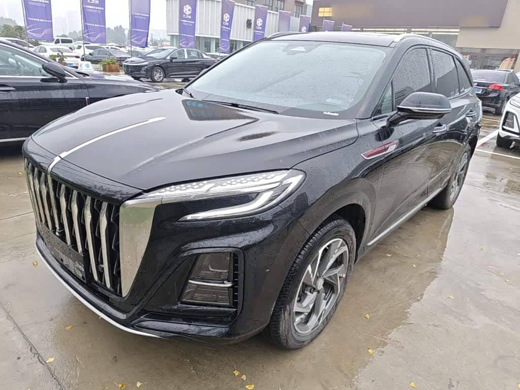 Hongqi HS3 PHEV