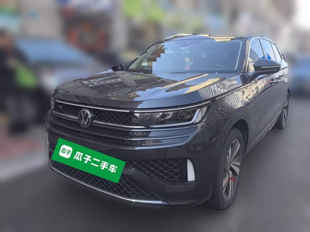 Volkswagen Talagon