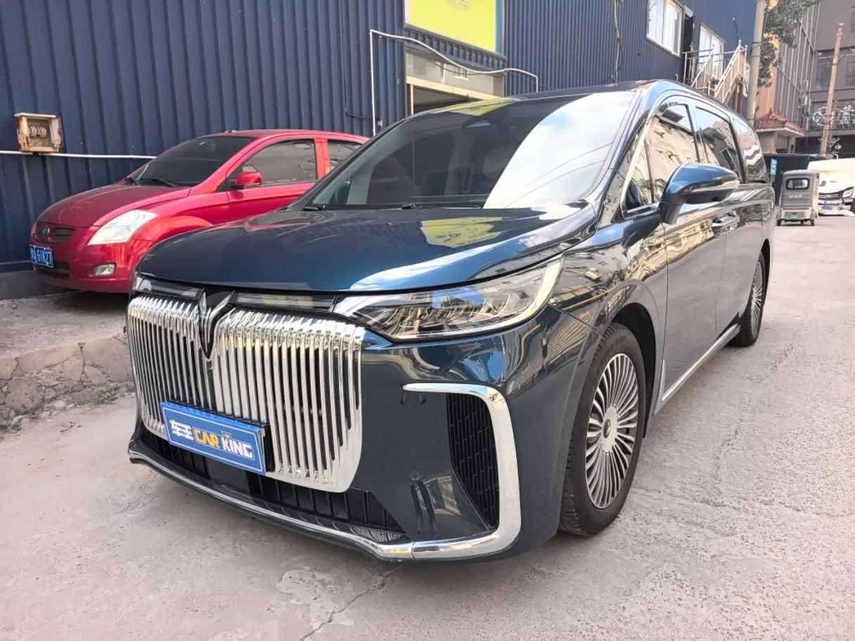 Voyah Auto Voyah Dreamer