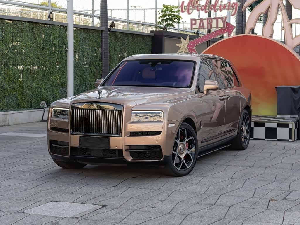 Rolls-Royce Cullinan